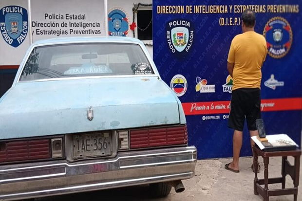 Detenido por vender puestos para surtir combustible subsidiado