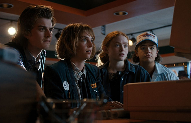 El final de Stranger Things llegará a los cines