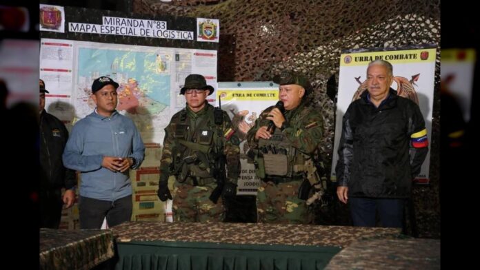 Gobierno activó las ODDI en la Región Capital