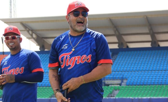 Guillén tomó el mando en la cueva de los Tigres