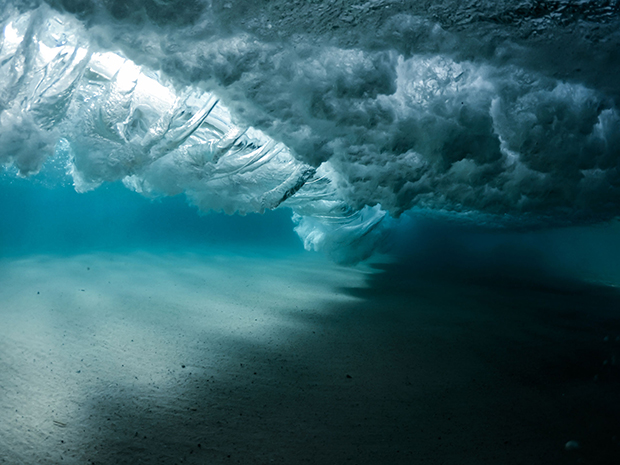 Las olas de calor marinas podrían afectar la capacidad del océano para mitigar el cambio climático