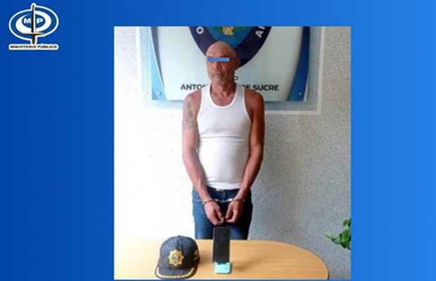 MP de Aragua imputará a un sujeto que se dedicaba a comercializar trámites del Saime
