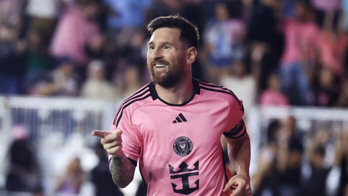 Messi renueva con Inter Miami hasta 2028
