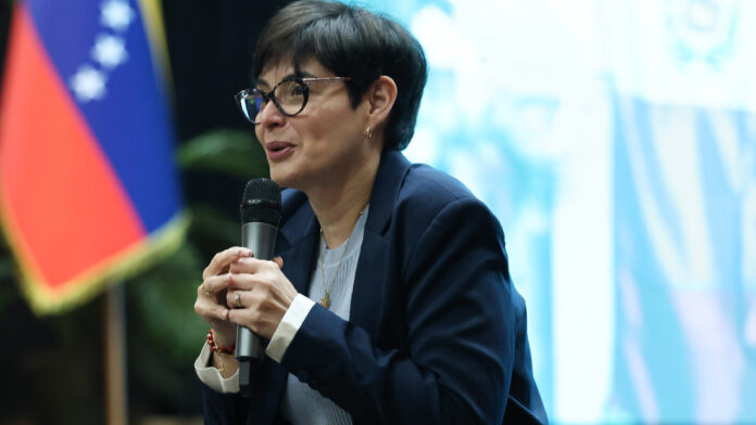 Ministra Jiménez afirma que el país tuvo 300% más lluvias de lo esperado por crisis climática