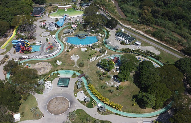 Parque Acuático Metropolitano renueva sus espacios