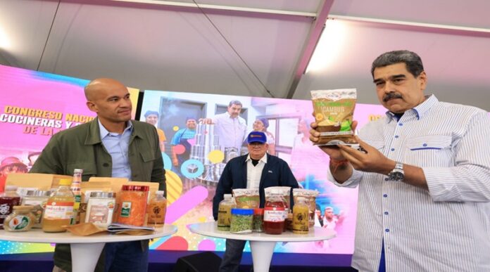 Plan “Cuerpo Sano, Mente Sana” potenciará alimentación de la familia venezolana