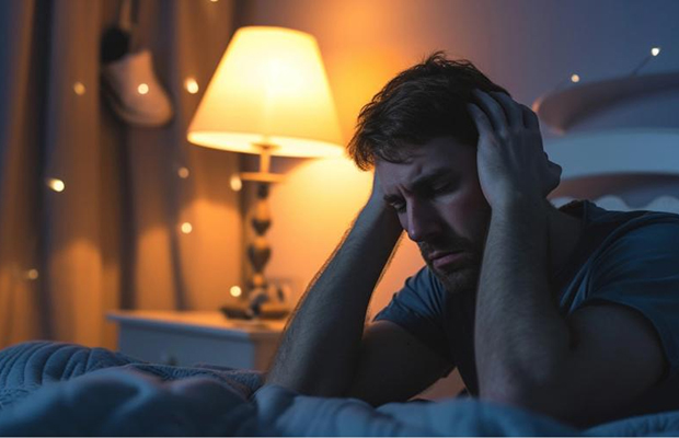 Qué le pasa al cerebro después de una mala noche de sueño
