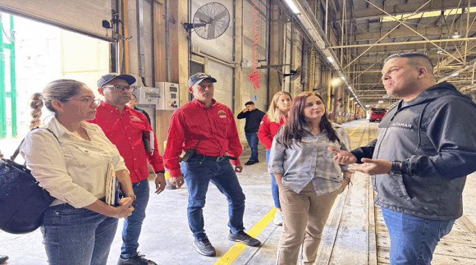 Recuperarán más de mil autobuses Yutong con plan de encadenamiento productivo