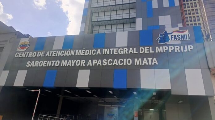 Centro médico Apascacio Mata inicia Plan Quirúrgico para cuerpos policiales