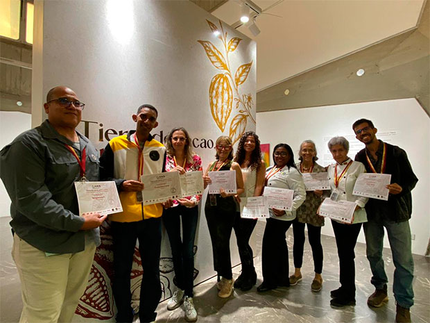 Clausurado-el-II-Salón-Nacional-de-Chocoarte