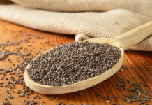 Semillas de chía aportan gran cantidad de calcio y magnesio para el organismo
