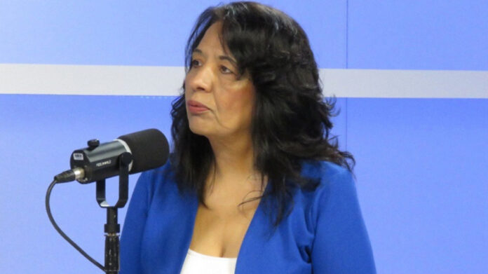 Ilenia Medina Venezuela está en paz y preparándose para frenar cualquier ataque contra la soberanía