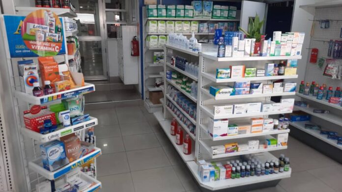 Lara figura entre los estados con mayor crecimiento en la red de farmacias venezolanas, según Cavefar