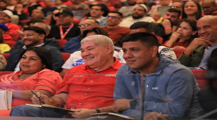 PSUV evalúa simplificar estructura de la Dirección Nacional a siete secretarías