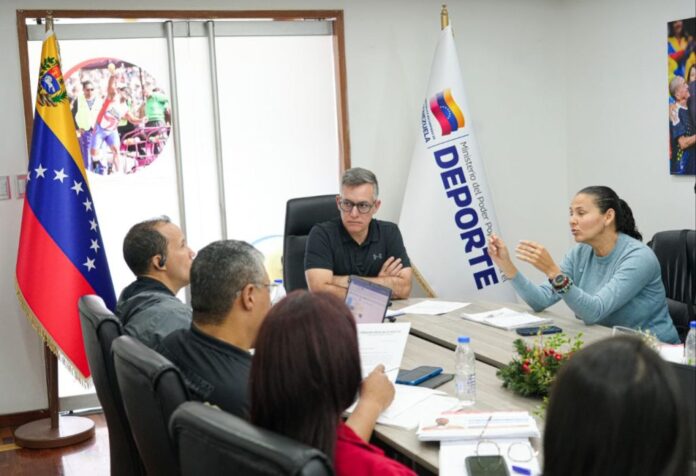 Venezuela afina detalles para Juegos Bolivarianos Lima-Ayacucho 2025