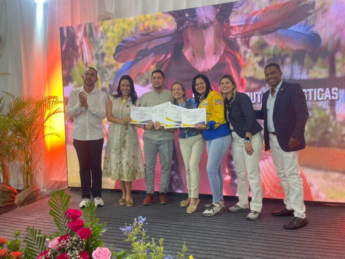 Aragua fortalece su proyección turística nacional e internacional durante su participación en la FITVen 2025