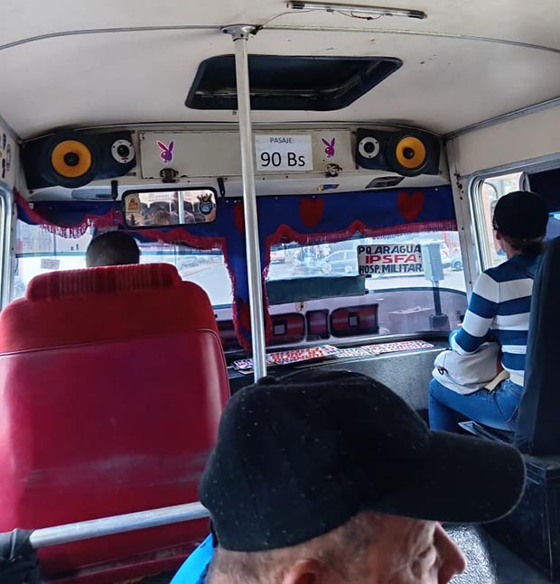 Aumento de pasaje sorprende a los aragüeños este #01Dic