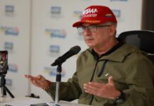Bernal: Están dadas las condiciones para que la presidenta firme el decreto de la ZEE