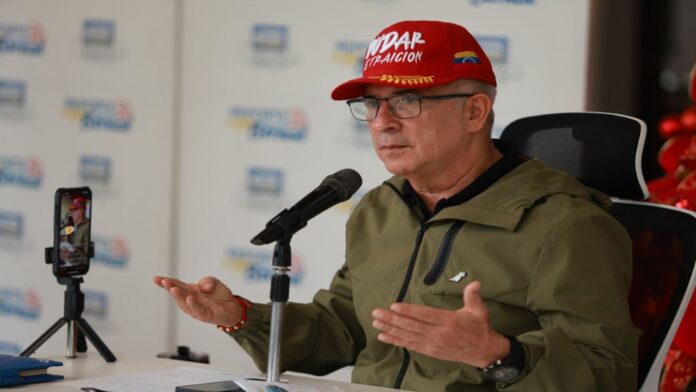 Bernal afirma que frontera con Colombia está resguardada por organismos de seguridad