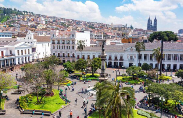 Ecuador cierra 2025 como el año más violento de su historia