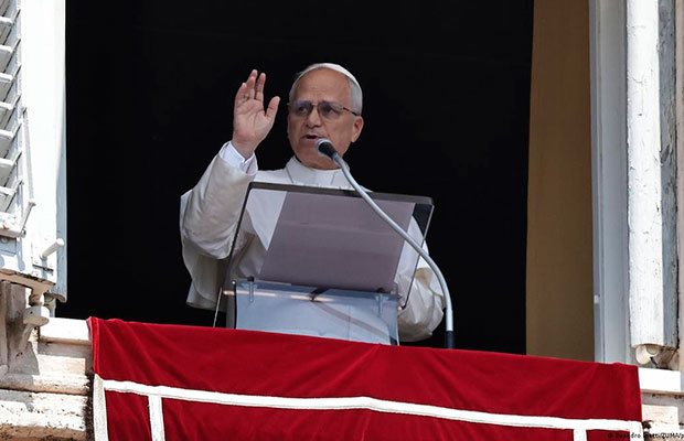 El-papa-pide-paz,-reconciliación-y-educación