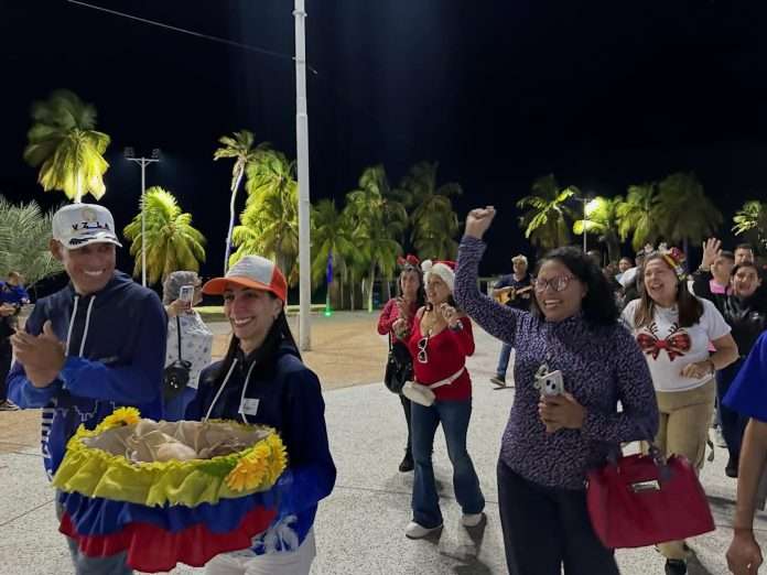 Inician ruta turístico-religiosa “Camino de Belén” en Anzoátegui