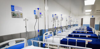 253 hospitales fueron rehabilitados en el 2025