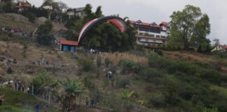 El Jarillo se prepara para recibir a los «Reyes Magos Voladores» el 10 de enero