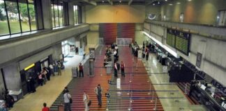 Gobierno ejecuta obras para mejorar la infraestructura aeroportuaria