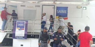 Saime inicia ruta de cedulación nacional este 2 de febrero