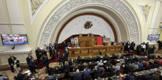 AN juramentó directiva de las 15 comisiones permanentes