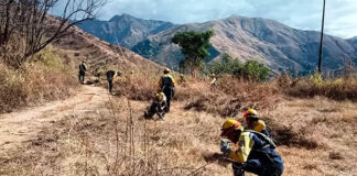 Acceso a la Serranía Las Delicias será restablecido el sábado 10 de enero