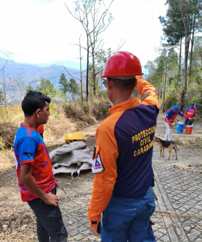 Acceso al Cerro El Café permanecerá cerrado por labores preventivas