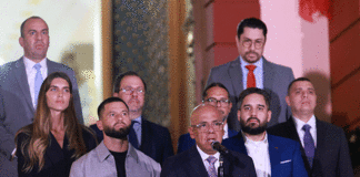 Activada Comisión de Alto Nivel para la liberación del presidente Maduro y la primera dama Cilia Flores