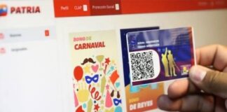 Aumentó 29% en bolívares: Pagan estipendio «Somos Venezuela» de enero