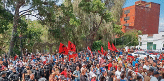 Bernal: secuestraron al presidente, pero no rindieron a la República