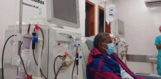 Brasil enviará insumos para pacientes renales