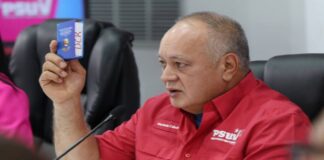 Cabello confirma más de 800 excarcelaciones
