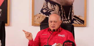 Cabello sobre excarcelaciones: es una decisión que tomó el presidente Nicolás Maduro