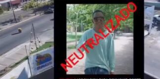 Cae un miembro de la banda de Yeico Masacre en enfrentamiento con la FANB