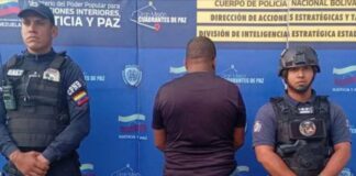 Capturado delincuente por usurpación de identidad en Cojedes
