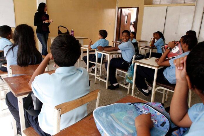 Cecodap aboga por condiciones idóneas para el reinicio de clases