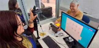 Citas en el Saime se pueden pedir cada seis meses