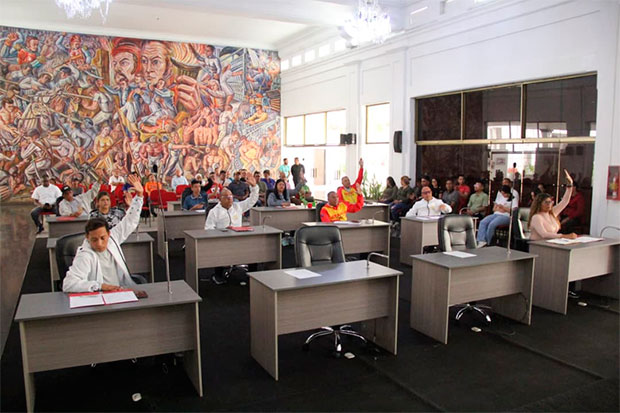 Cleba-definió-Comisiones-Permanentes