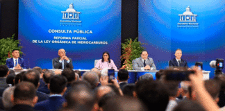 Consulta Pública de Ley Hidrocarburos ha recibido 80 propuestas del país