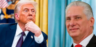 Cuba niega que haya contactos con EE.UU. tras instar Trump a llegar a un acuerdo
