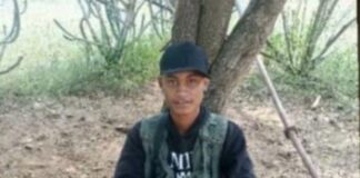 Dan de baja a “Casco Roto”en Guárico