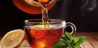 Descubren nuevos beneficios para la salud de tomar té todos los días