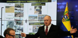Destruyen rutas del narcotráfico que operaban en el Lago de Maracaibo