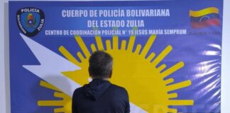 Detenido abuelo por presunto abuso sexual contra su nieta de 14 años en Zulia